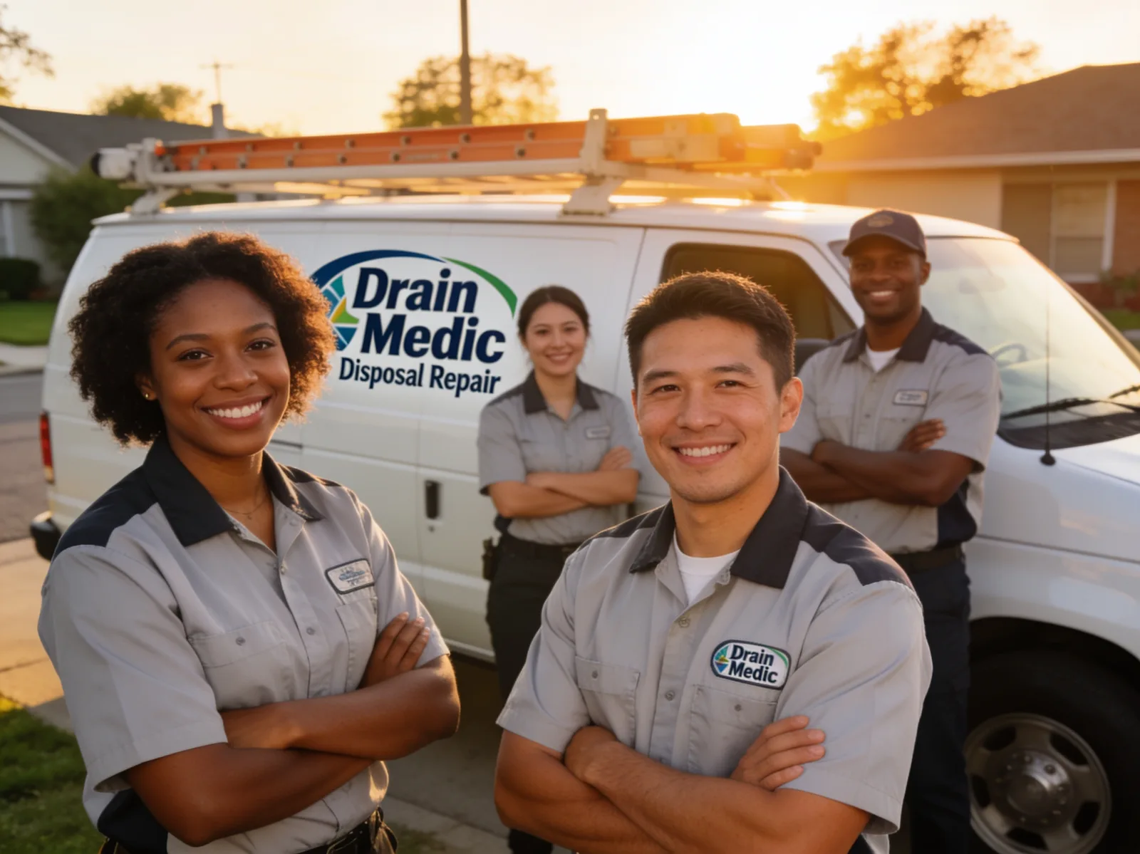Garbage Disposal Repair company in Deerfield, OH